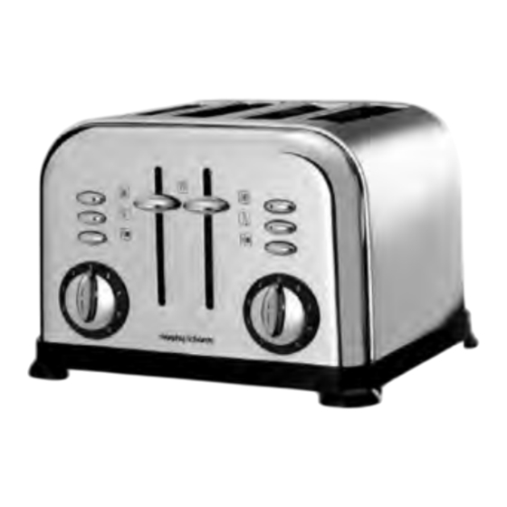 Morphy Richards ACCENTS Mode D'emploi