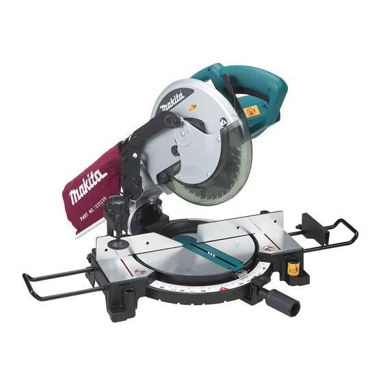 Makita MLS100 Manuel D'instructions