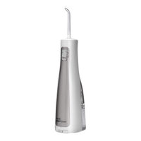 Waterpik WF-03 Mode D'emploi