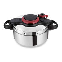 TEFAL T-fal ClipsoMinut' Guide De L'utilisateur