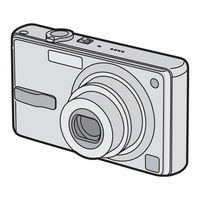 Panasonic LUMIX DMC-FX2EG Manuel D'emploi