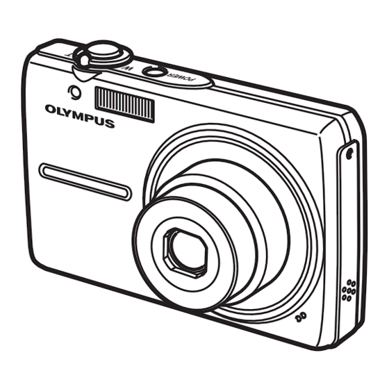 Olympus FE-230/X-790 Guide De Démarrage Rapide