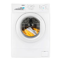Zanussi ZWS 6120 BW Notice D'utilisation