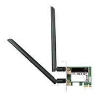 D-Link DWA-582 Manuel D'utilisation