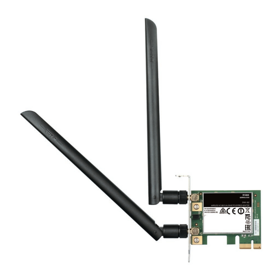 D-Link AC1200 Manuel D'utilisation