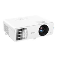 BenQ LH650 Manuel D'utilisation
