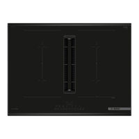 Bosch PVQ795F25E Manuel D'utilisation