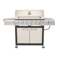 Dyna-Glo SEARPLUS DGF571CRP Mode D'emploi