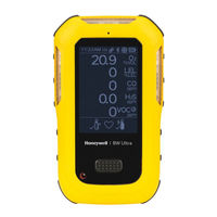 Honeywell BW Ultra Guide De Référence Rapide