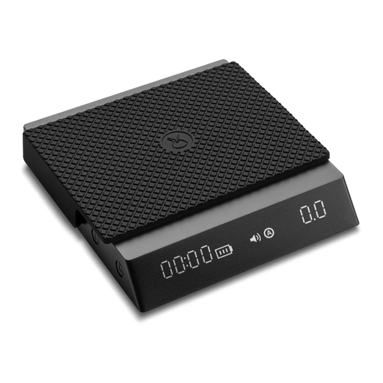 TIMEMORE BLACK MIRROR nano Mode D'emploi