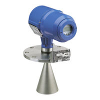 Krohne BM 70 A Notice