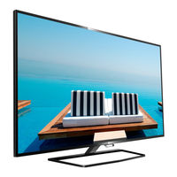 Philips 28HFL5010T Serie Mode D'emploi