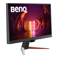 BenQ MOBIUZ EX240N Manuel D'utilisation