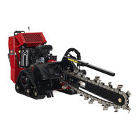 Toro TRX-300 Manuel De L'utilisateur