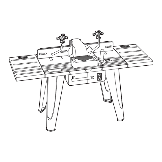 Ryobi ART-3 Manuel D'utilisation