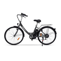 Nilox E-BIKE DOC X5 Mode D'emploi