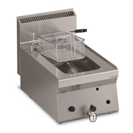 Bartscher 650 SNACK Serie Instructions Pour Installation, D'emploi Et Entretien