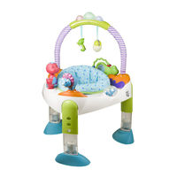 Evenflo exer saucer BABY ACTIVE Mode D'emploi