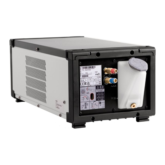 EWM Cool 55 C U40 Manuel D'utilisation