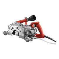 skilsaw SPT79 Consignes De Sécurité/D'utilisation