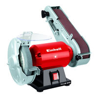 EINHELL 44.661.50 Mode D'emploi D'origine