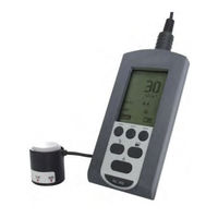 C2Ai SL 200 Notice D'utilisation