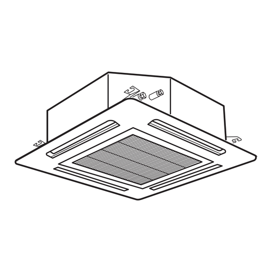 Hitachi RCI-1.5UNE1NH Serie Manuel D'installation Et D'entretien