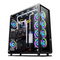 Thermaltake Core P8 TG Mode D'emploi