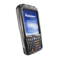 Intermec CN50 Guide De Démarrage Rapide