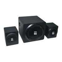 Altec Lansing AL-SND339F-001 Manuel D'utilisation