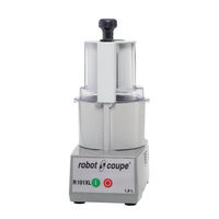Robot Coupe R 201 XL Notice D'utilisation