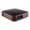 Projecteurs ViewSonic M2 Manuel Utilisateur