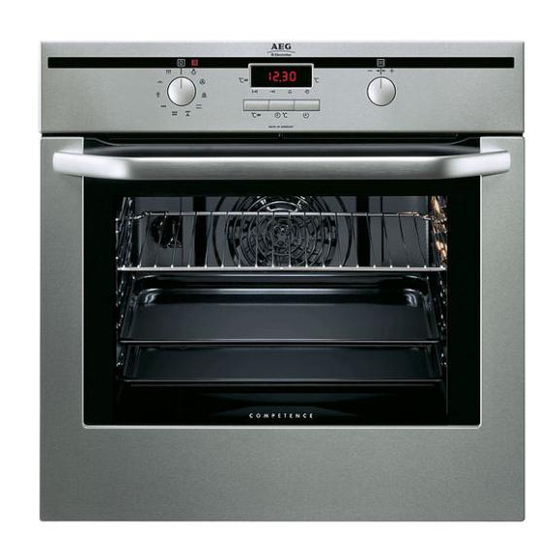 Electrolux B3781-5 Notice D'utilisation