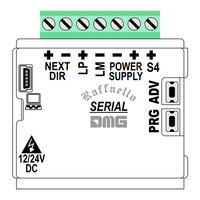 DMG Raffaello 2 Notice Technique