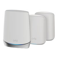 Netgear Orbi RBK653S Mode D'emploi