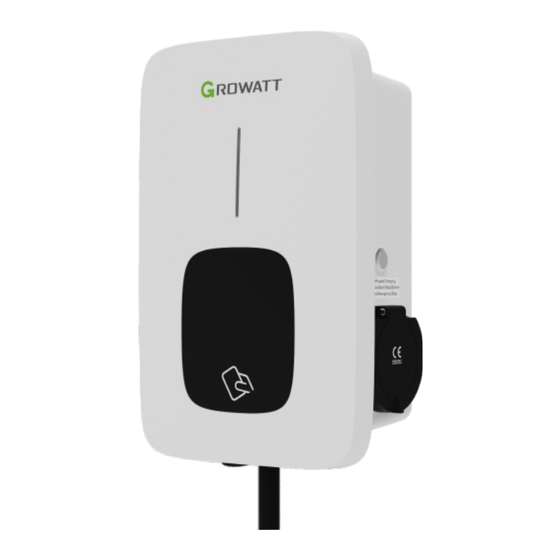 Growatt THOR 07AS-S/P-V1 Guide D'installation Rapide