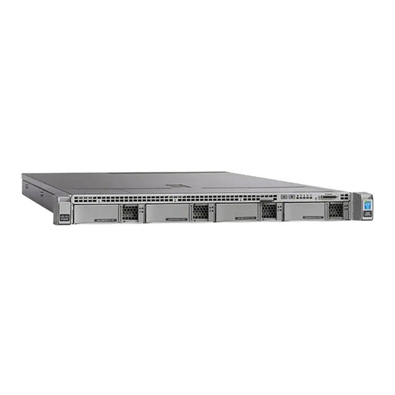 Cisco Firepower Management Center Série Guide D'installation