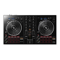 Pioneer Dj DDJ-RB Mode D'emploi