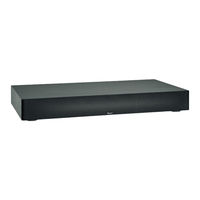 Magnat SOUNDDECK 100 Mode D'emploi