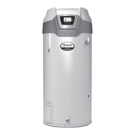 AO Smith GDHE-50 Manuel D'utilisation
