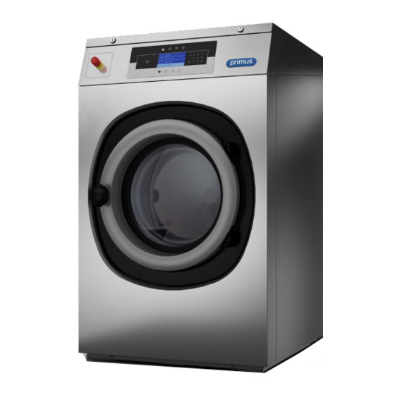 Alliance Laundry Systems AR105M X CONTROL Installation/Fonctionnement/Entretien