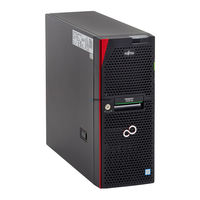 Fujitsu PRIMERGY TX1330 M3 Manuel D'utilisation