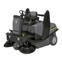 Kärcher KM 120/150 R G Mode D'emploi