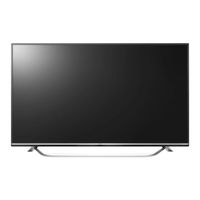 LG UF86 Série Manuel D'utilisation