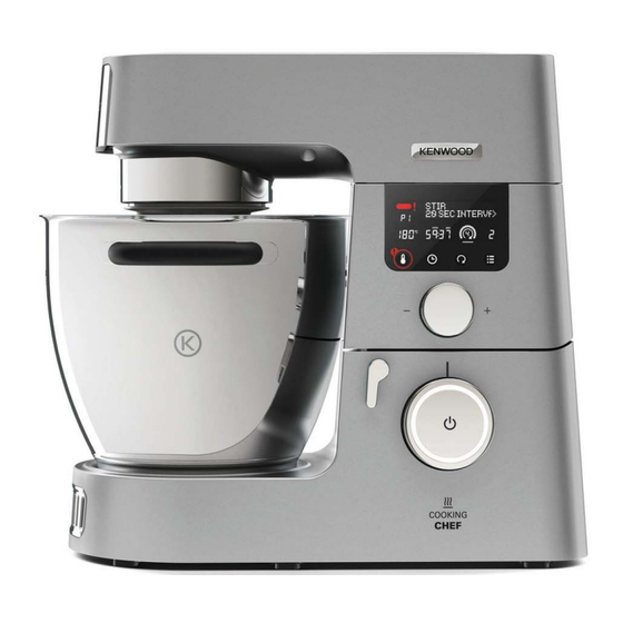 Kenwood KCC9044S Manuel D'instructions