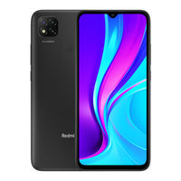 Xiaomi Redmi 9C Guide De L'utilisateur