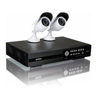 Velleman CCTVPROMT1 Guide D'installation Rapide
