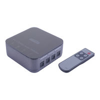 Marmitek Connect TS41 Guide Utilisateur