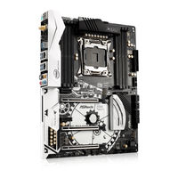 ASROCK X99 Taichi Mode D'emploi