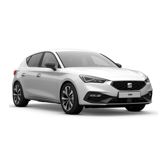 Seat Leon 2021 Manuels